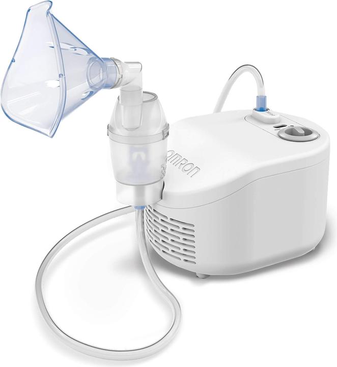 Omron Compact inhalation device (NE-C101-D), 1 pc