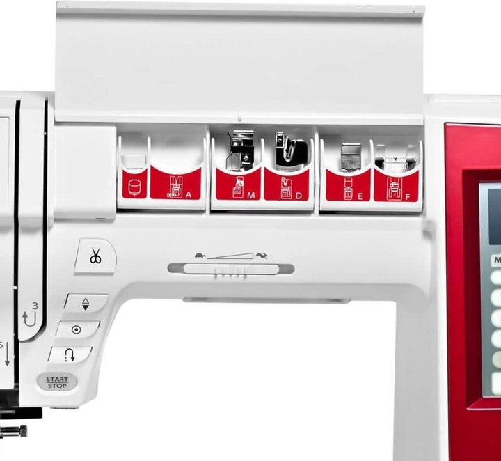 Image du produit Elna eXcellence 680+