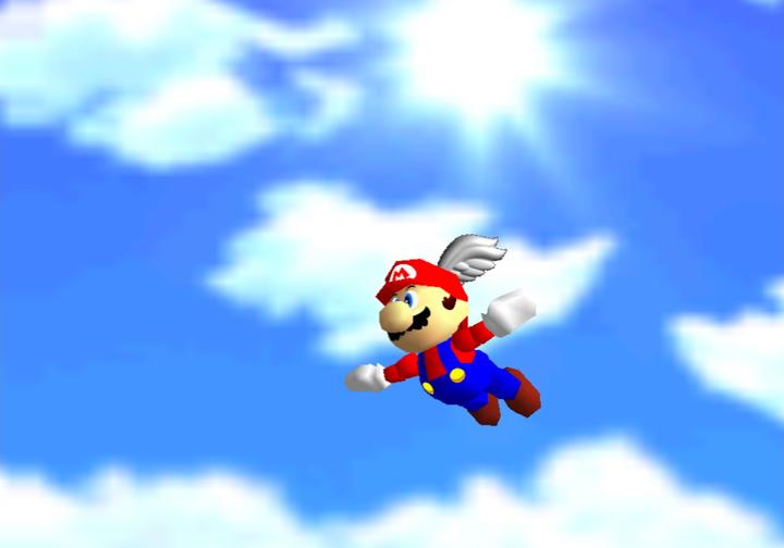Actual product image Nintendo Super Mario 3D All-Stars (Switch, EN)