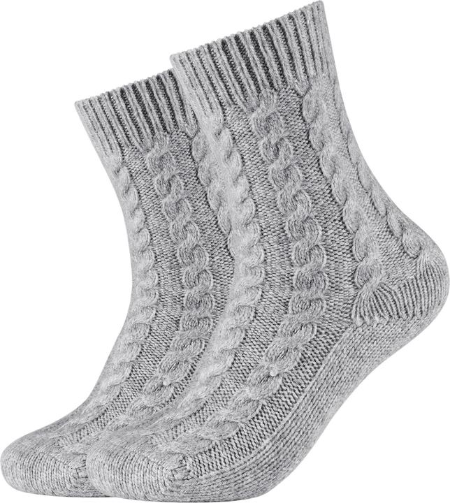 Produktbild Camano Damen-Socken 2 Paar (2er Pack, 35 - 38)