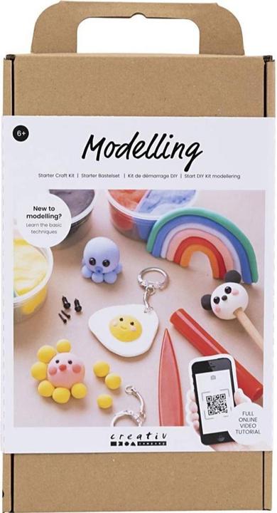 Image du produit Creativ Company Starter Modélisation