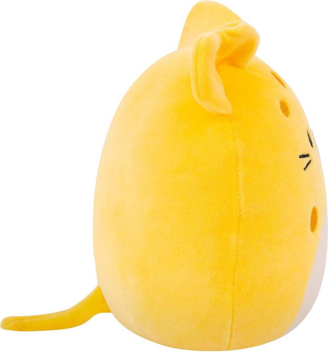 Produktbild Jazwares Squishmallows Plüschtier - Amelia die Käsemaus - 19 cm (14 cm)