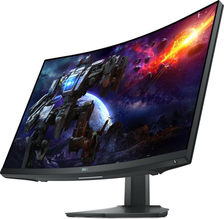 Actual product image Dell S2722DGM (2560 x 1440 pixels, 27")