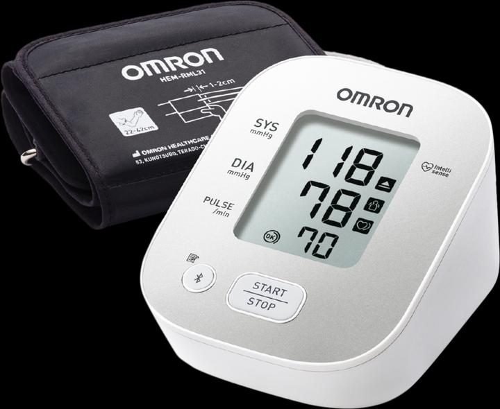 Omron Omar Smart+ (Hem-7146) (Sfigmomanometro per braccio)