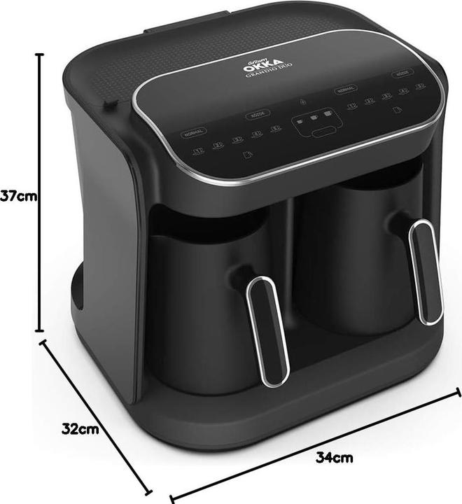 Arzum Okka Grandio Duo (2.30 l)