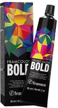 Produktbild Framesi Framcolor Bold Hair Colour Titanium 60ml