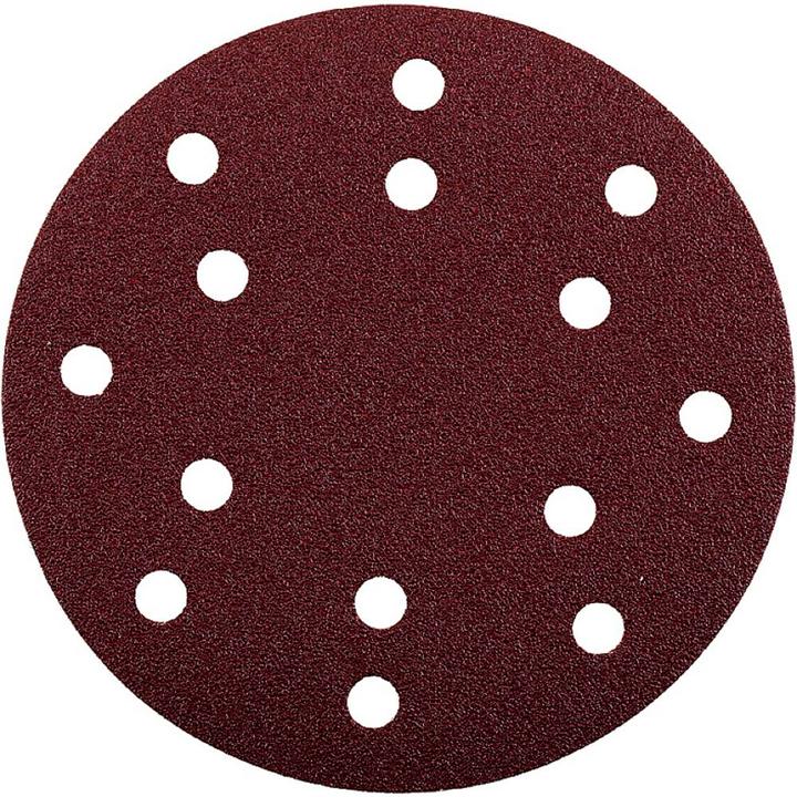 Actual product image kwb Velcro adhesive discs (80)