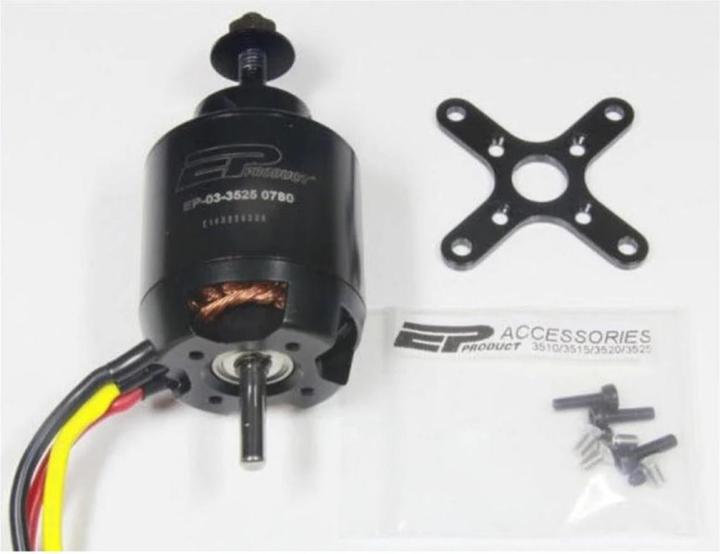 Produktbild EP Premium Brushless-Motor
