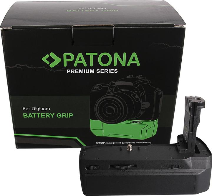 Productafbeelding Patona Batterijgreep (Batterijgreep)