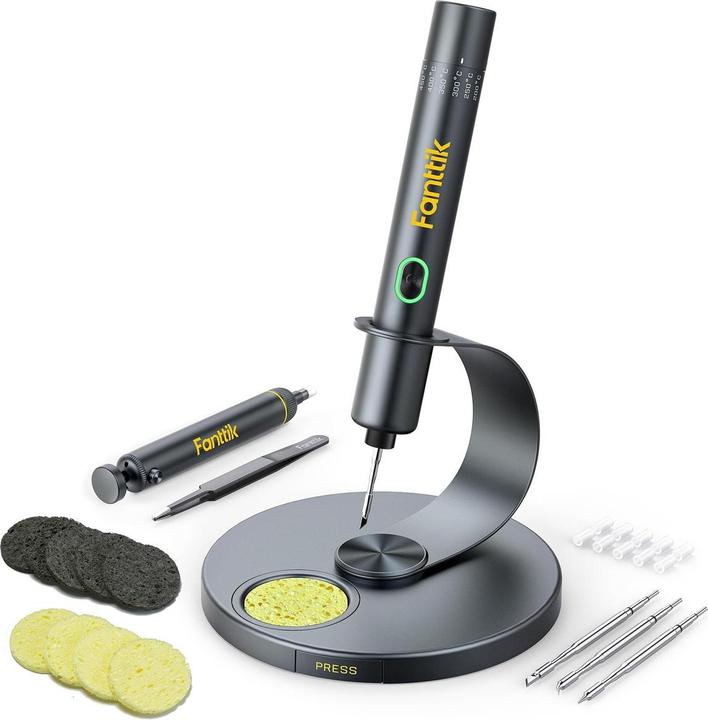 Fanttik T1 Max Soldering Kit