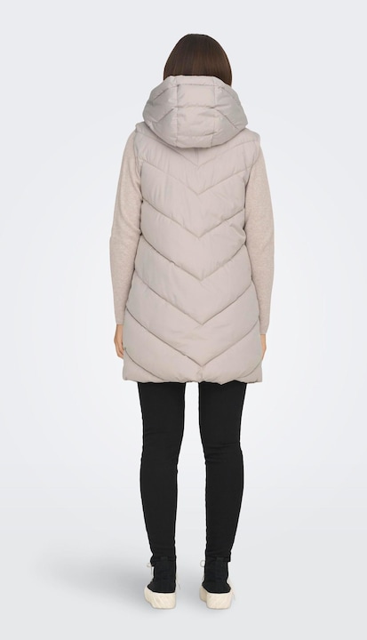 Actual product image JdY Quilted waistcoat Down waistcoat (M)