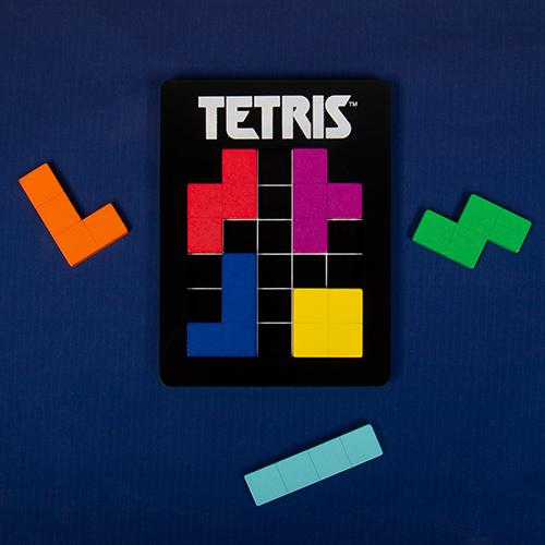 Immagine prodotto Fizz Puzzle Tetris in legno 7 pezzi. (7 pezzi)