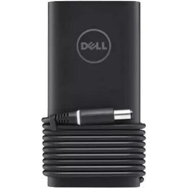 Dell barrel GaN SFF AC Adapter with Power Cord - Europe (240 W), Notebook Netzteil, Schwarz
