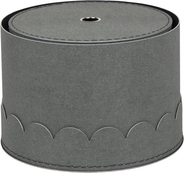 Produktbild Bigso Runde Aufbewahrungsboxen-Set (2x)