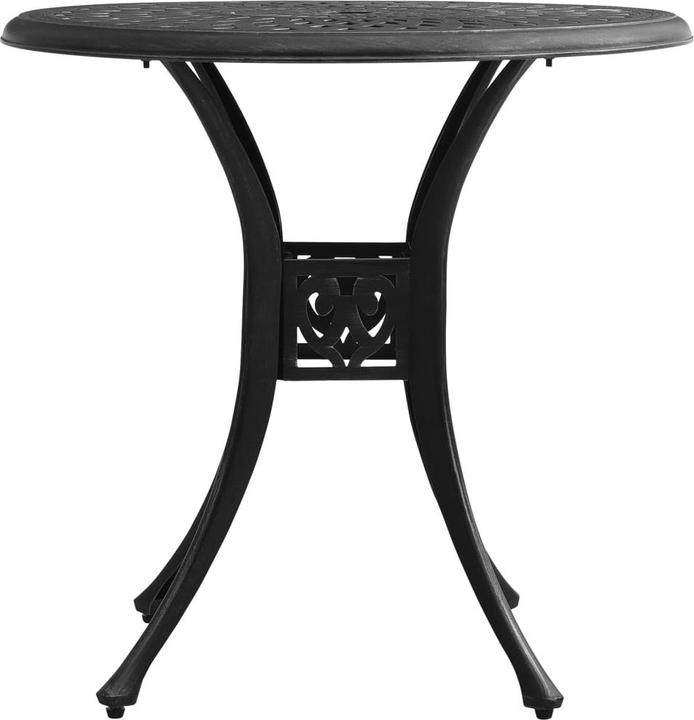 Produktbild vidaXL Gartentisch (78 x 72 cm)
