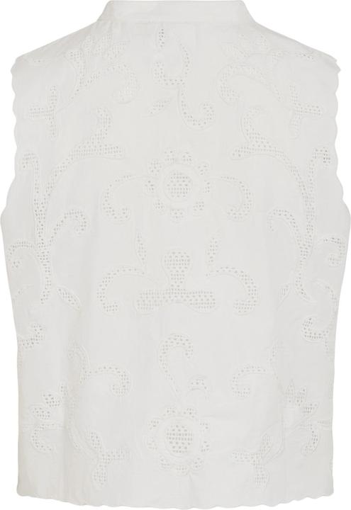 Immagine prodotto Rouge Edit Vorn gebundenes Top (40)
