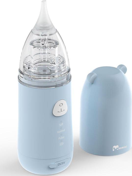 Actual product image Momini Automatic irrigator and suction cup 2in1 NanoFlush