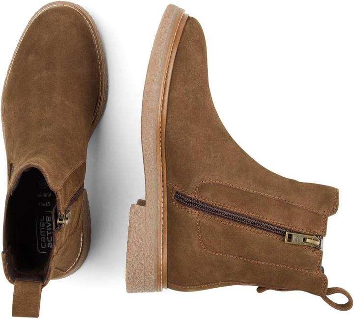 Image du produit Camel Active Boots split SCHOKO (36)