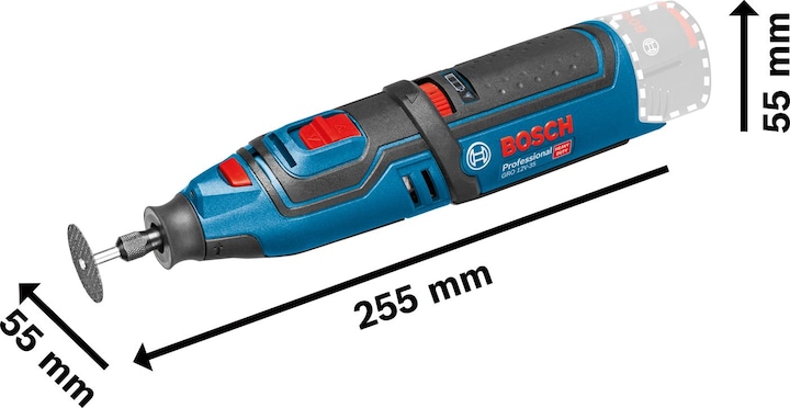 Produktbild Bosch Professional GRO 12V-35