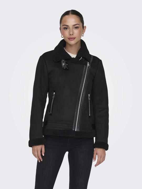 Actual product image Only ONLNEWDIANA Aviator jacket Aviator jacket (L)
