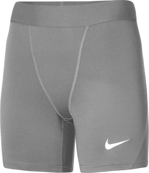 Produktbild Nike Damenshorts DF Strike NP Short grau DH8327 052 (L) (L)