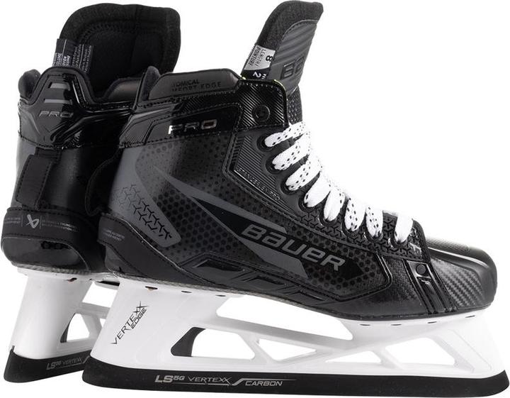Productafbeelding Bauer Goal Schlittschuh Pro - MTO - Sr. FIT2 9.0 (44.5)