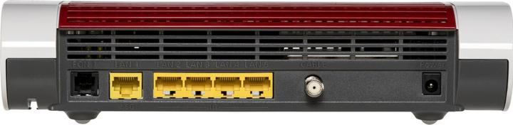 Produktbild AVM FRITZ!Box 6670 Cable
