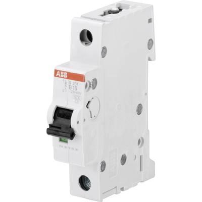 ABB, Schutzschalter, S 201-B 20 230/400