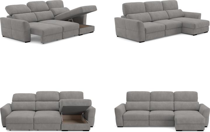 Disco Möbel MyCouch Polstersofa Meran