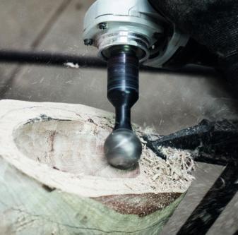 Productafbeelding Arbortech Kogelbeitel