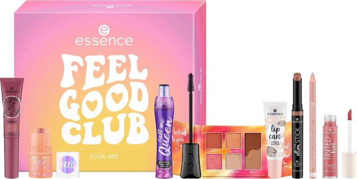essence Feel Good Club (Make up set)