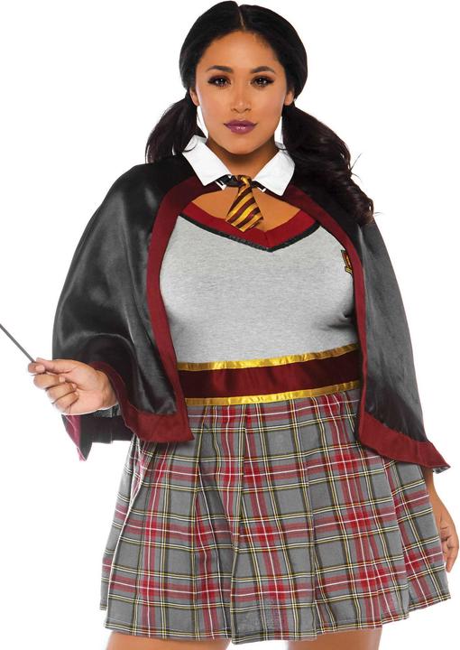 Produktbild Leg Avenue Magische Zauberschülerin (S)