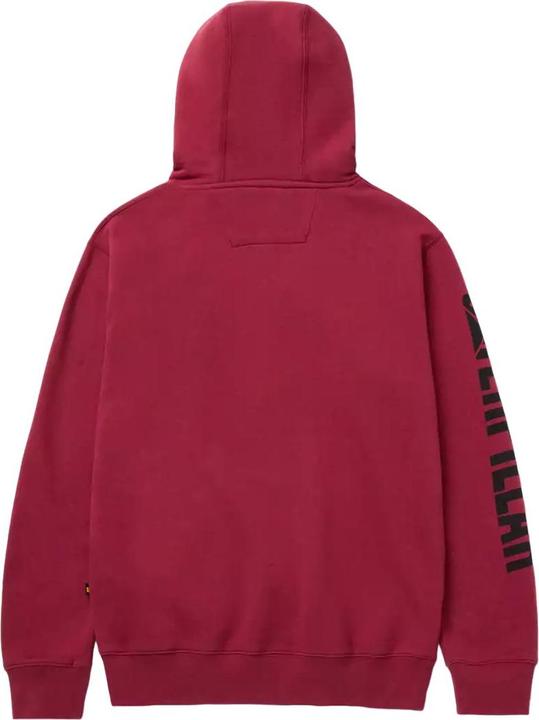 Immagine prodotto Cat Felpa con Cappuccio Logo Uomo (XL)