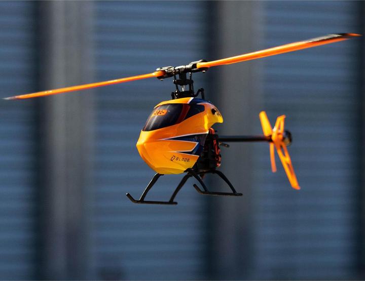 Actual product image Blade Heli 230 S Smart EP RTF a/SAFE & Smart Technology Without battery