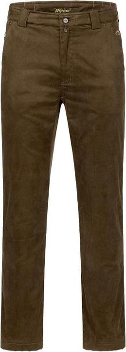 Blaser Pantalon en daim Marlon (50)