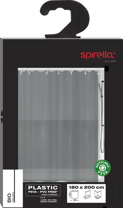 Produktbild spirella Bio (180 x 200 cm)