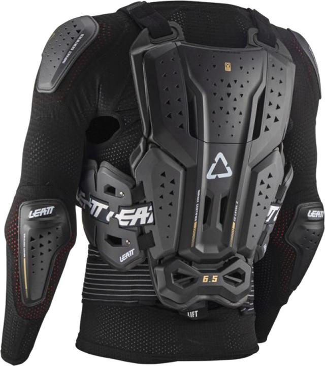Actual product image Leatt 6.5 (XL, Back protector, Unique specimen)