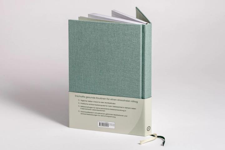 Actual product image Gedankenpause (German, Peter Beer, 2023)