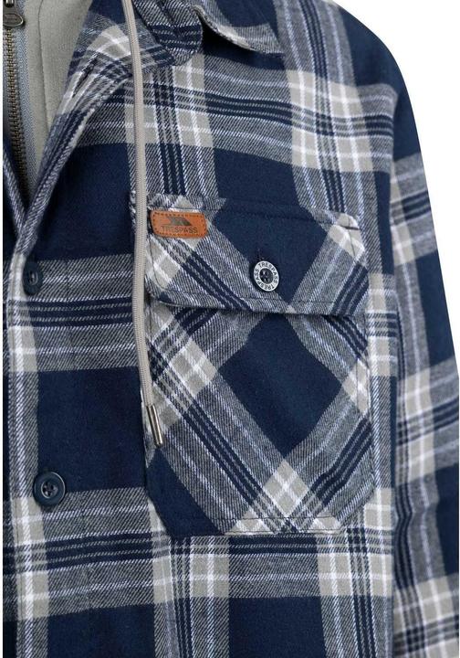 Immagine prodotto Trespass Randie Giacca Camicia A Quadri Uomo (S)