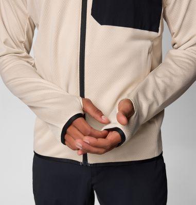Actual product image Columbia Triple Canyon Grid Fleece FZ II (M)