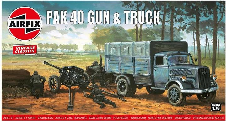 Image du produit Hornby Pak 40 Gun & Track