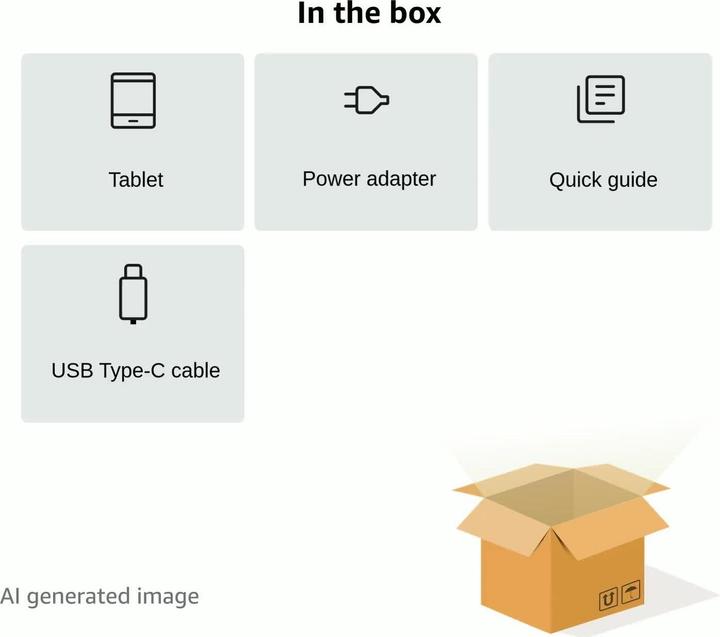 Image du produit Alcatel 1T 10 (WLAN uniquement, 10.10", 16 Go, Noir)