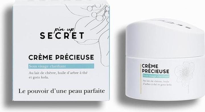 Pin Up Secret Gesichtscreme