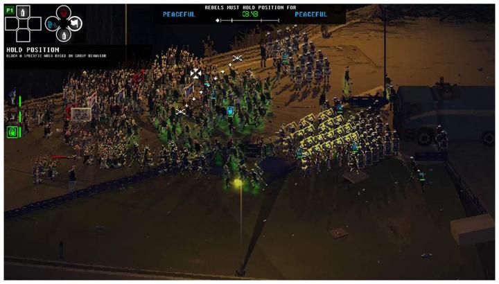 Image du produit Merge Games Riot Civil Unrest (PS4, EN)