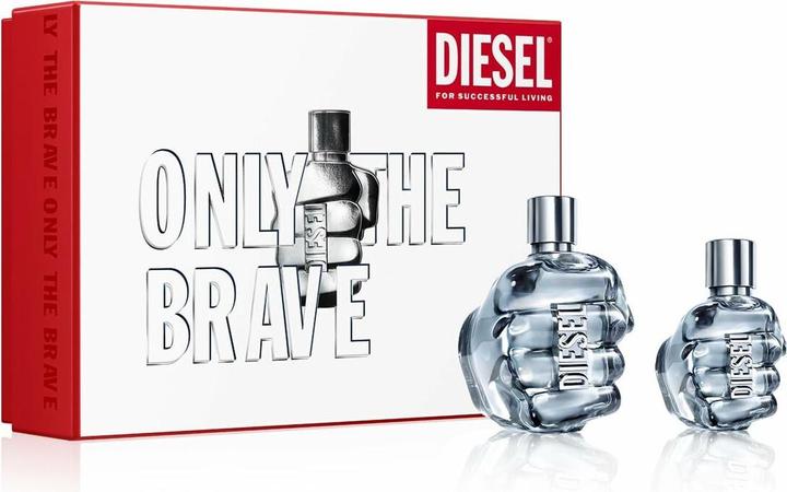 Immagine prodotto Diesel Solo i coraggiosi (Set profumo)