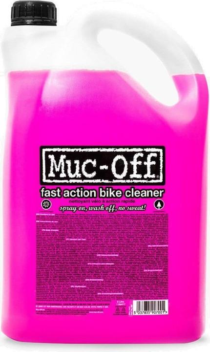 Image du produit Muc-Off Nettoyeur de vélos (5000 ml, Nettoyant pour vélo)