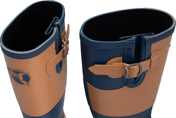 Actual product image Rouchette 's rain boots influences (41)