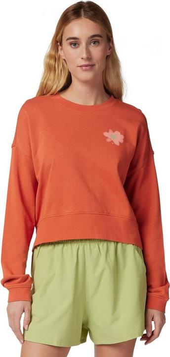 Produktbild Fox Sweater 24 W Byrd Crew Atmc Org (XS)
