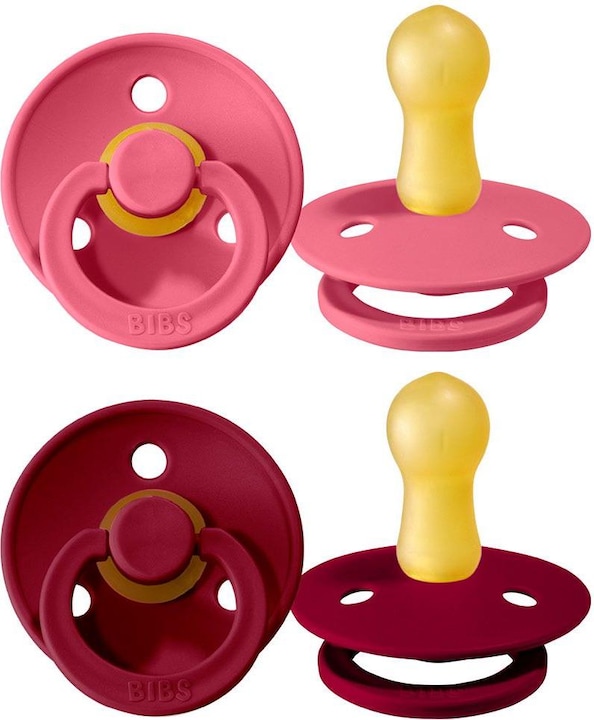 Bibs Schnuller (2 x, ab 6 Monaten)