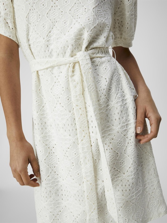 Actual product image Object Broderie Anglaise Minikleid (L)